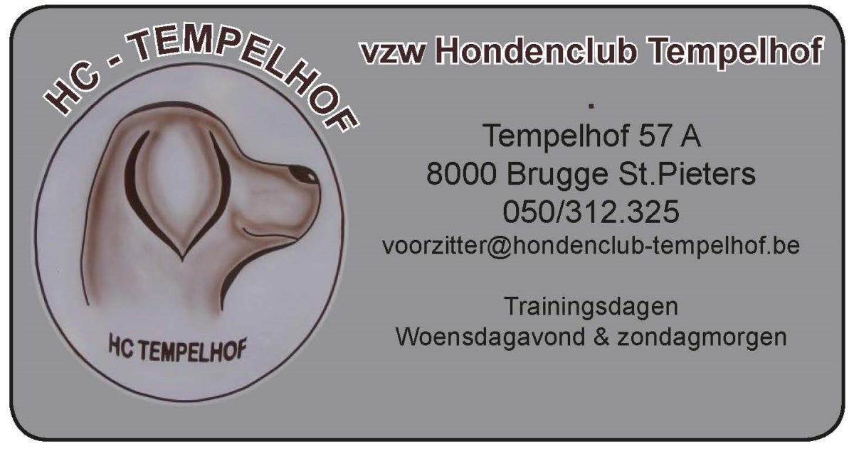 Hondenclub Tempelhof